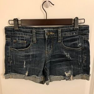 Mossimo (Target) Jean Shorts